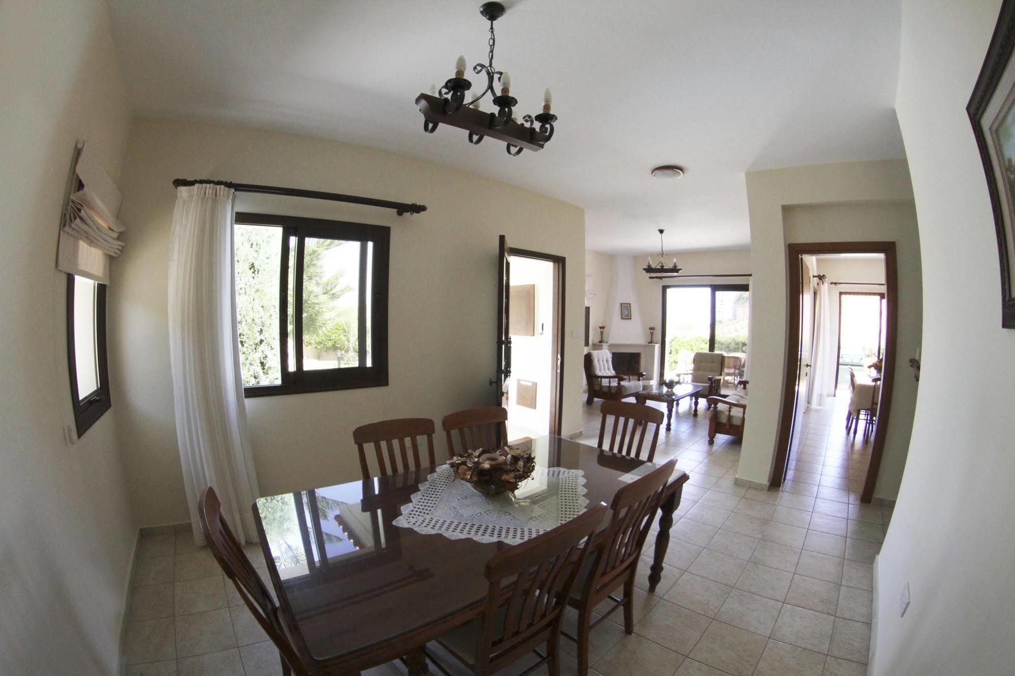 Eve Pissouri Veriko Villa Exterior photo